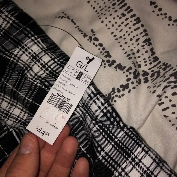 Garage pants - Picture 3 of 4